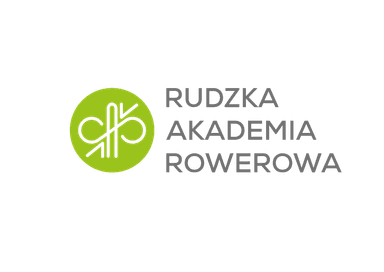 Rudzka Akademia Rowerowa logo